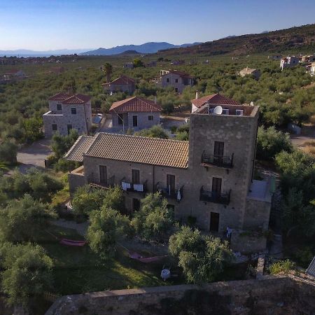 To Palio Hotell Agios Nikolaos  Exteriör bild