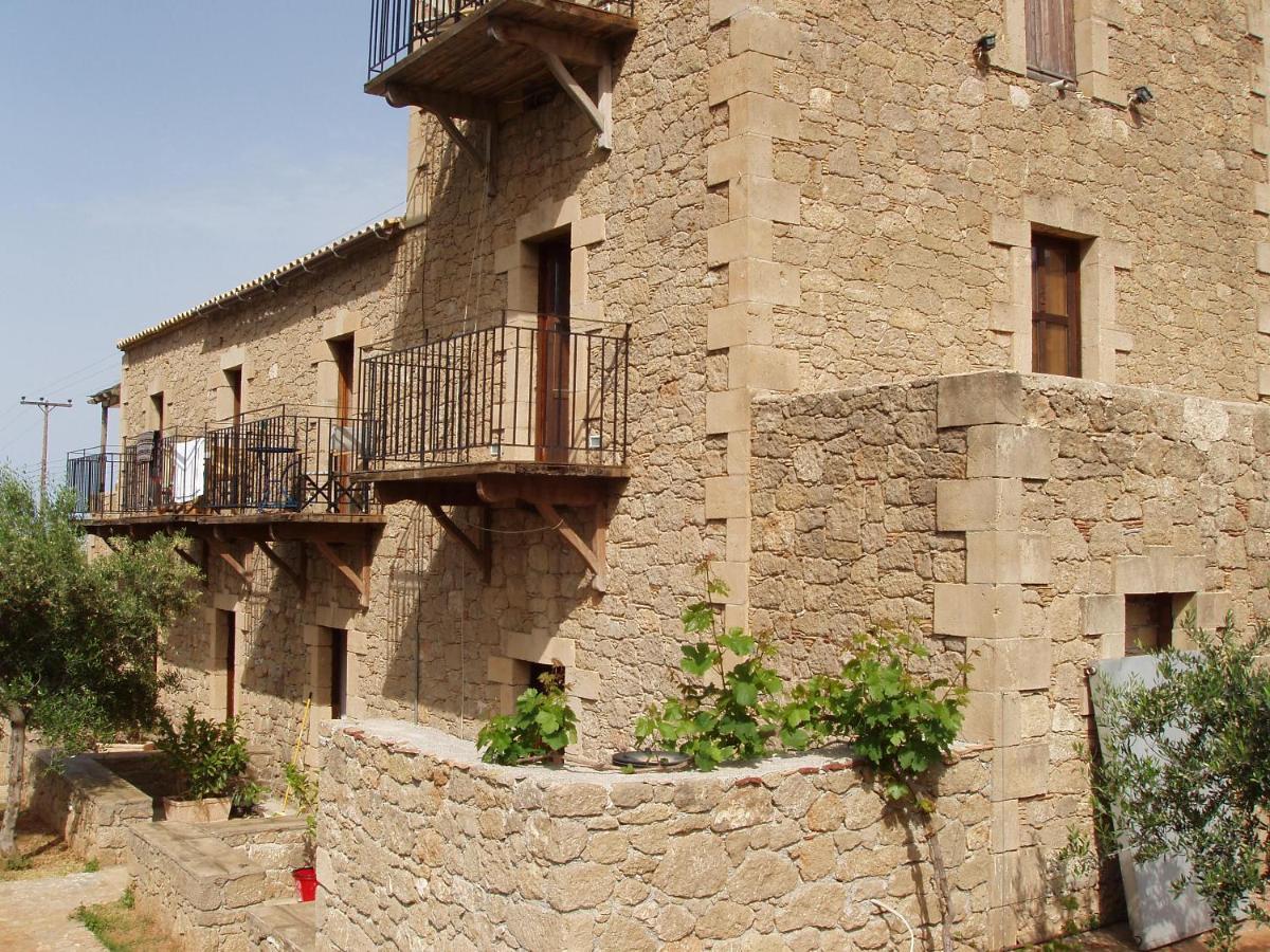 To Palio Hotell Agios Nikolaos  Exteriör bild