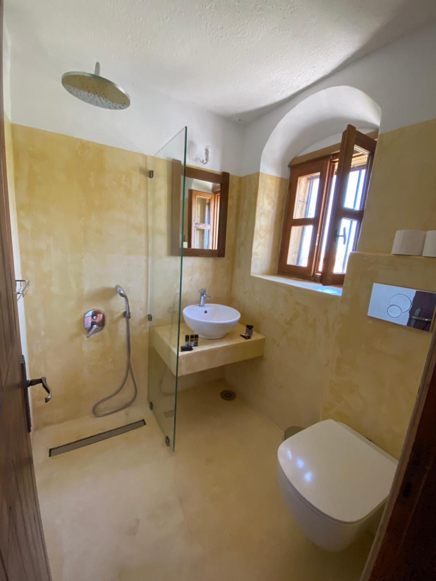 To Palio Hotell Agios Nikolaos  Exteriör bild