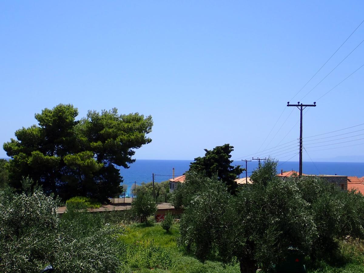 To Palio Hotell Agios Nikolaos  Exteriör bild