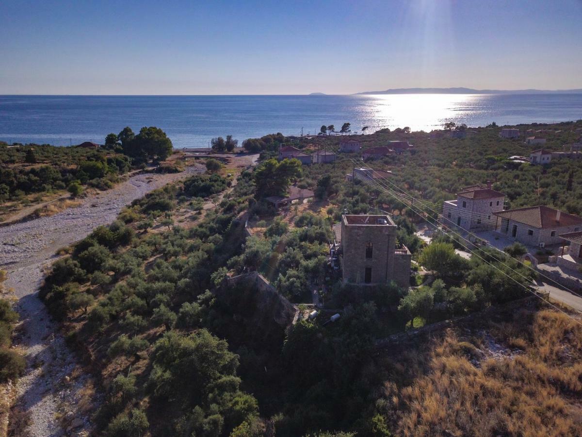 To Palio Hotell Agios Nikolaos  Exteriör bild