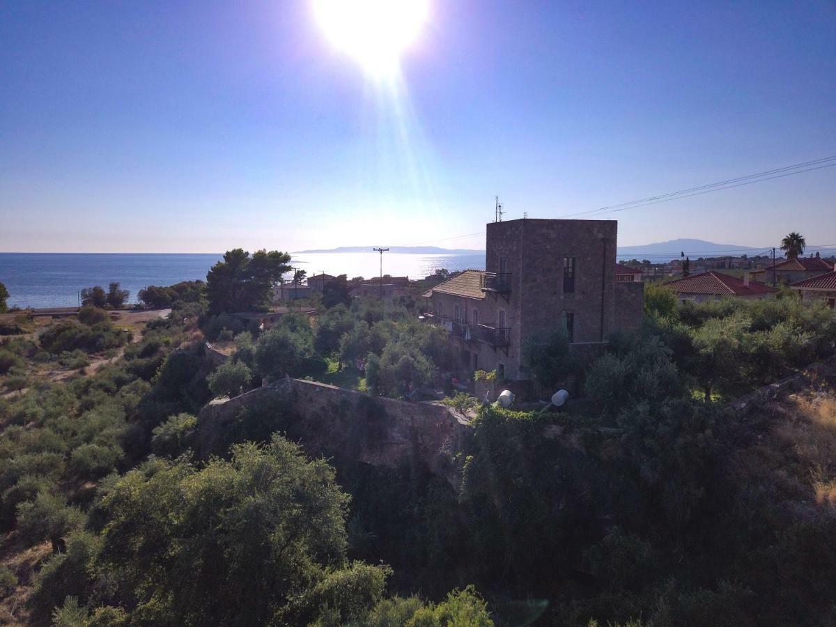 To Palio Hotell Agios Nikolaos  Exteriör bild
